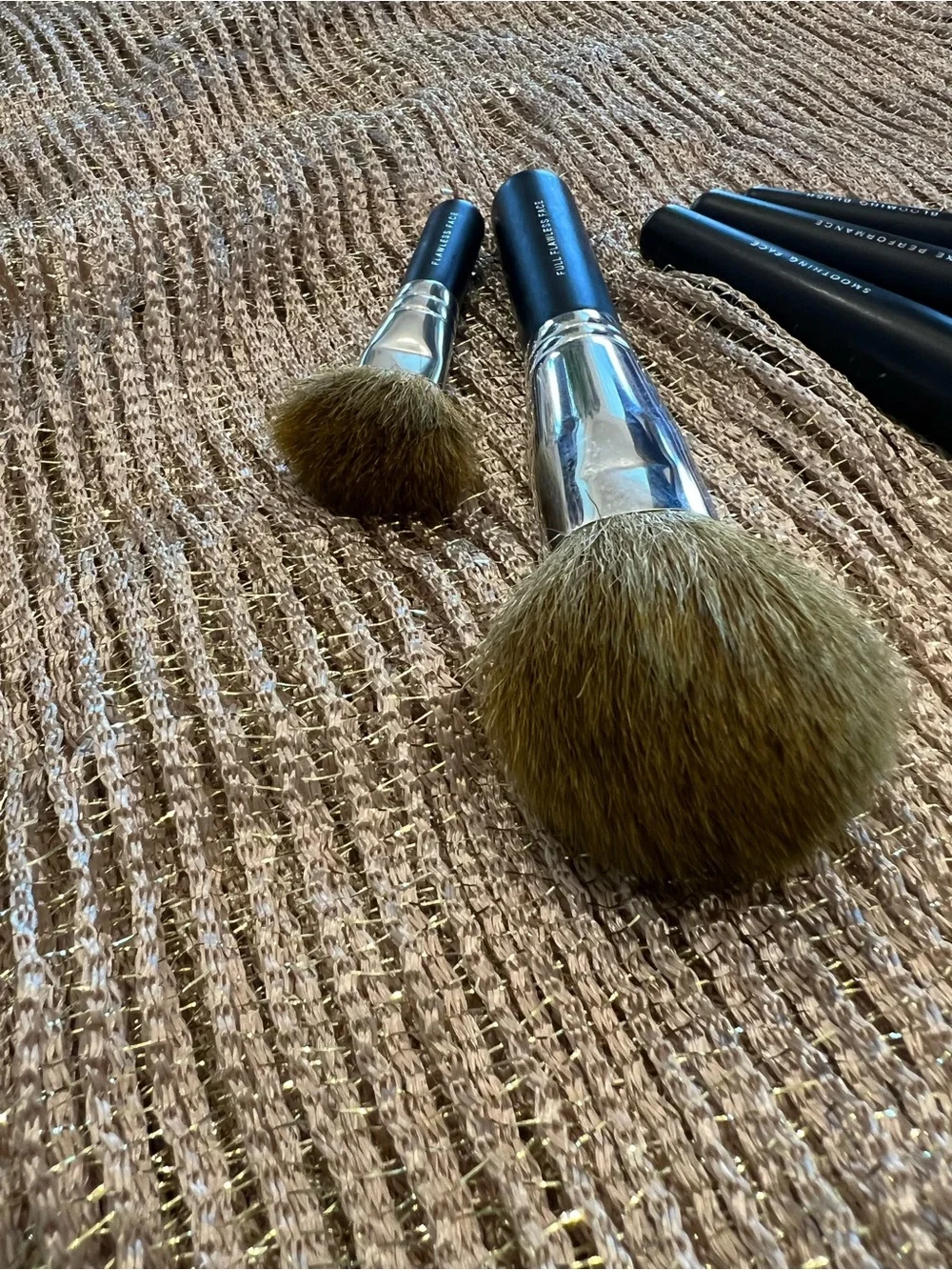 bareMinerals Cosmetic Brushes - Lot of 5